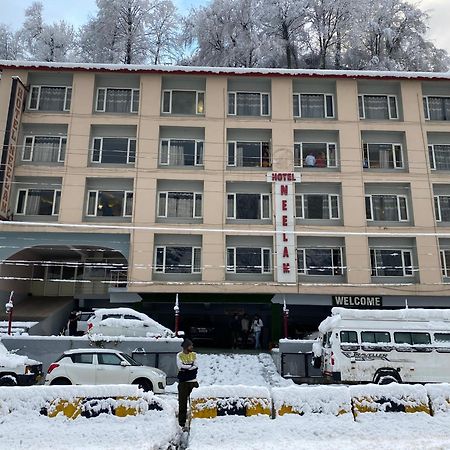 Hotel Neelam Manali Near Volvo Bus Stand Manali Bagian luar foto
